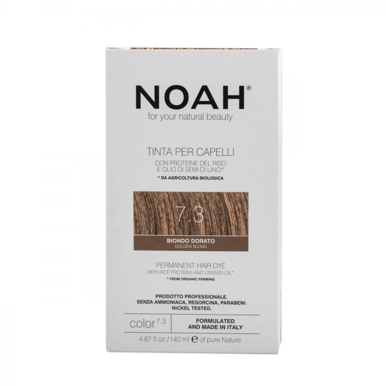 Noah Colour Dye Golden Blonde-140ml