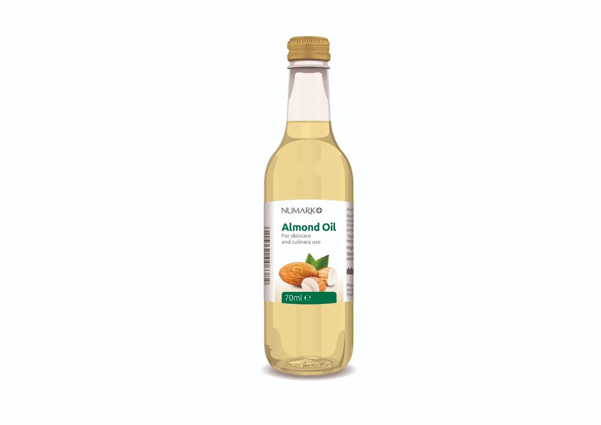 Numark Almond Oil