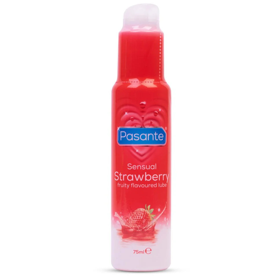 Pasante Strawberry Lube 75ml