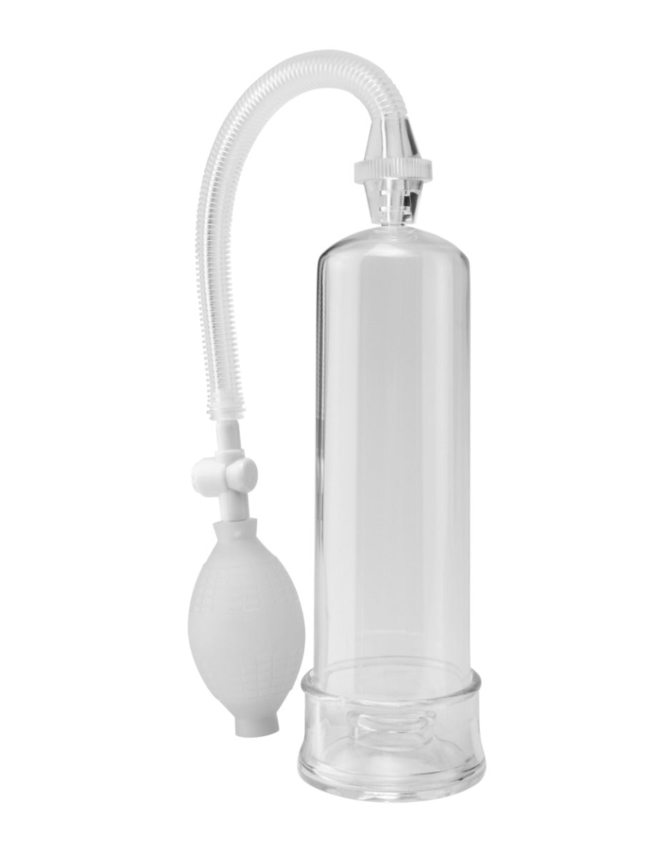Pipedream - Pump Worx - Beginner's Power Pump - Clear
