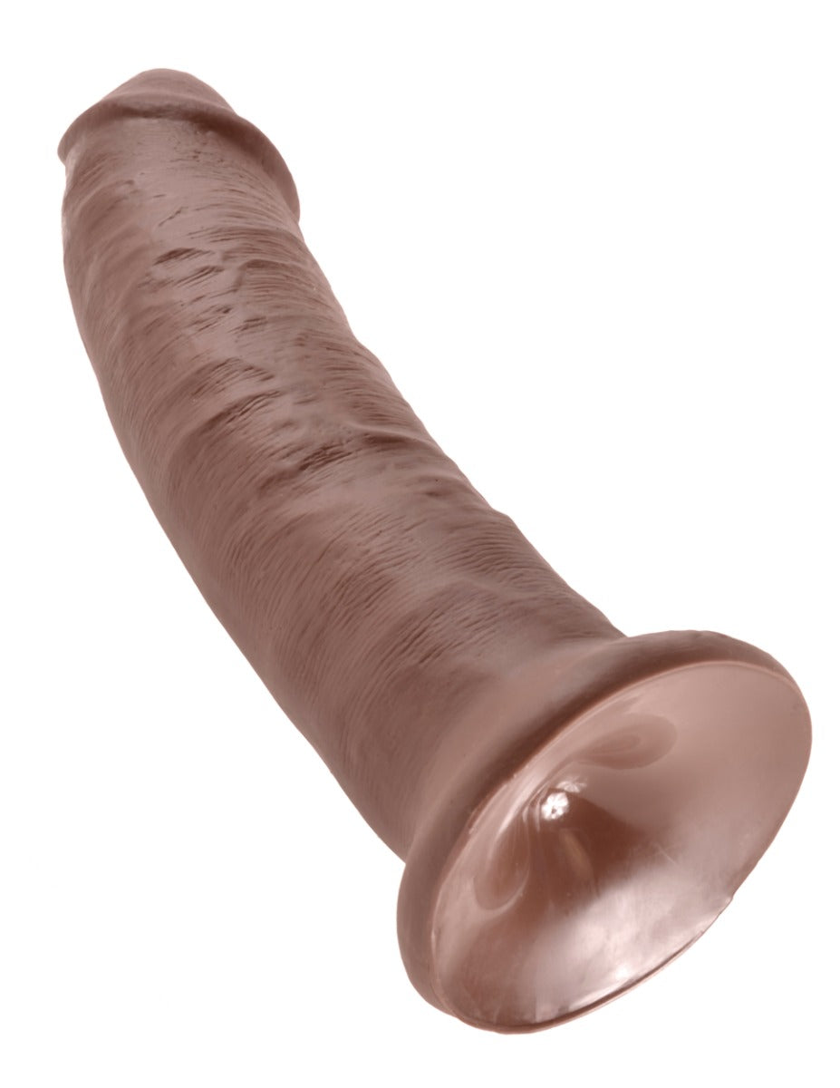 Pipedream - King Cock - 9" Cock - Brown
