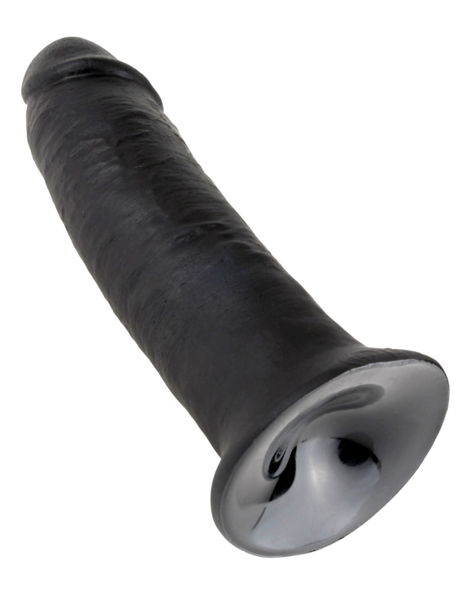 Pipedream - King Cock - 10" Cock - Black