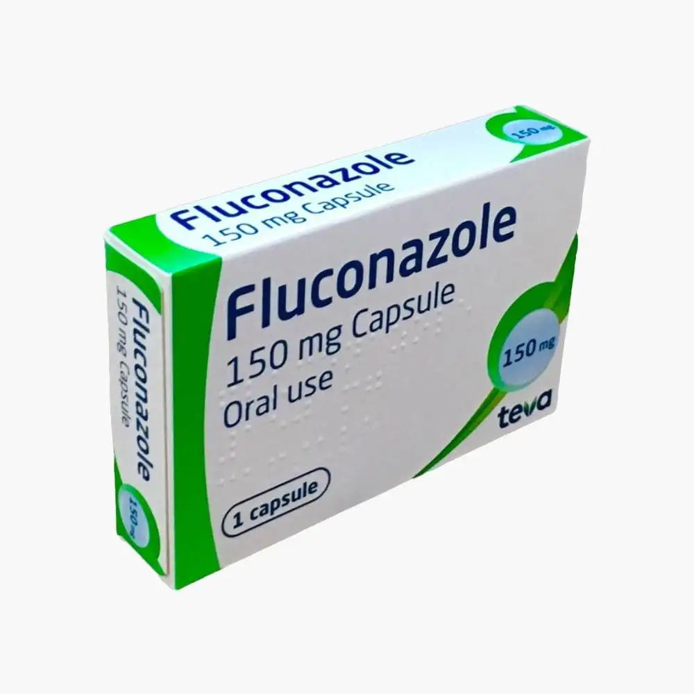 Fluconazole 150mg Capsule