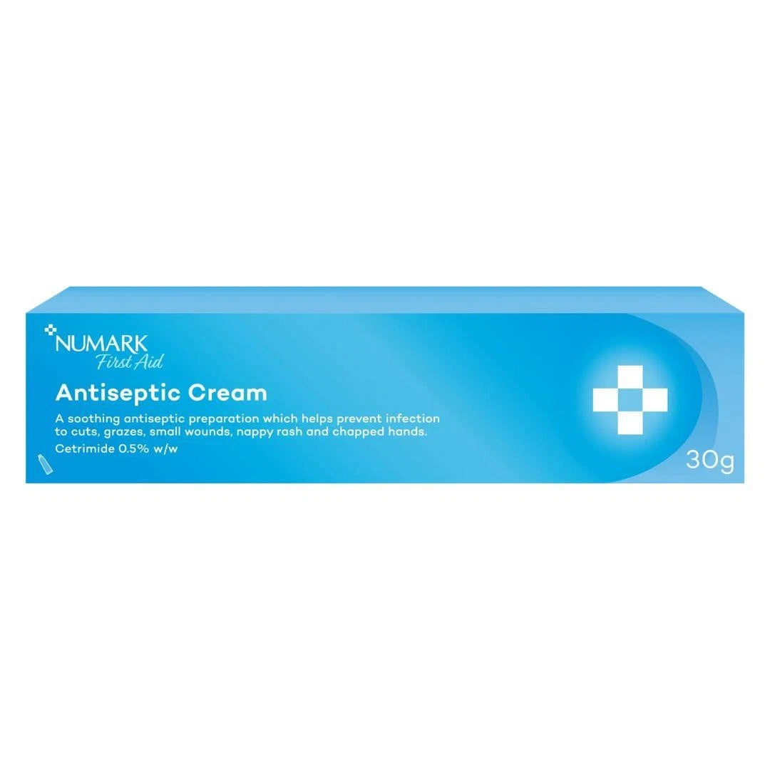 Numark (Tertiary) Antiseptic Mouthwash 300ml