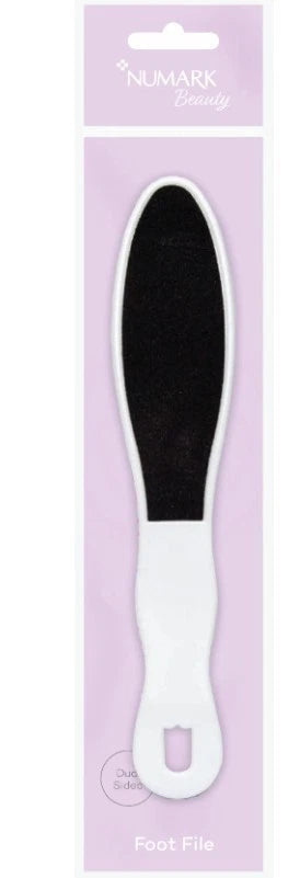 Numark Foot File
