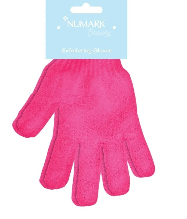 Numark Exfoliating Gloves