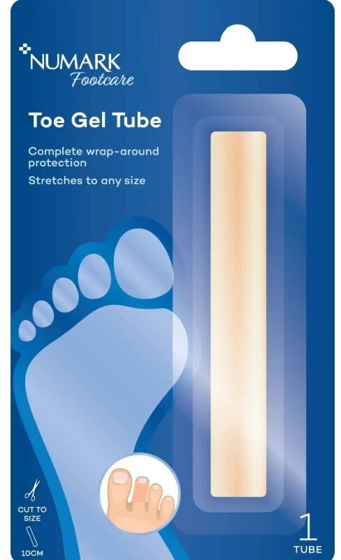 Numark Toe Gel Tube 10cm