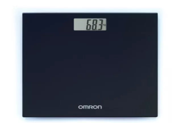 OMRON HN289 Midnight Black Scale