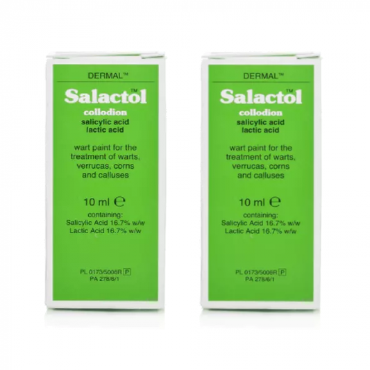 Salactol Wart Paint 10ml