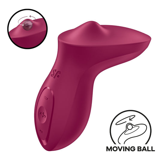 Satisfyer Exciterrr - Berry
