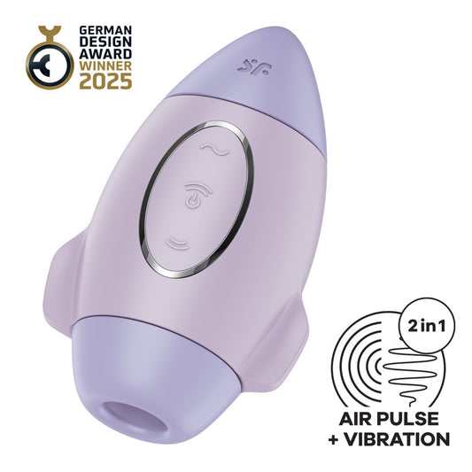 Satisfyer Mission Control - Violet