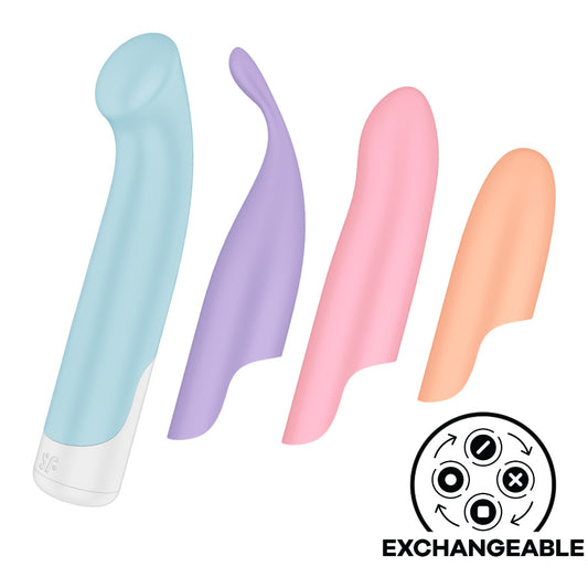 Satisfyer Playful Four - Assorted