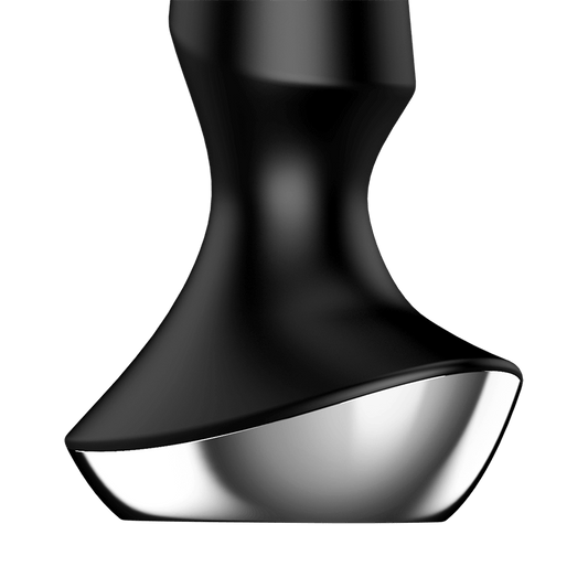 Satisfyer Plug-ilicious 2 Black