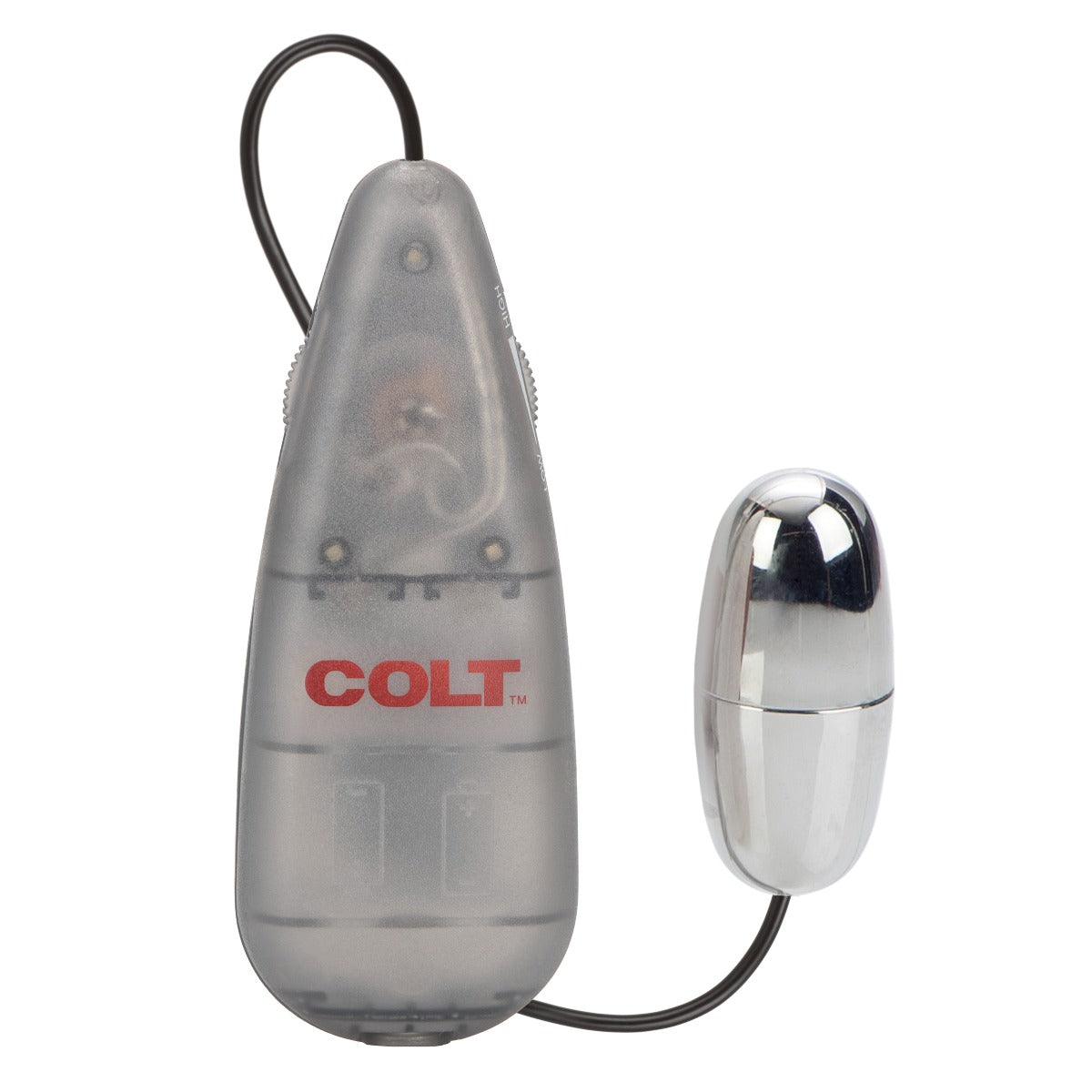 COLT Multi-Speed Power Pak Bullet - Silver
