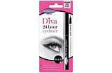 Colorsport Diva 24 Hour Eyeliner Black