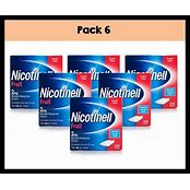Nicotinell Fruit 2mg Gum -204 Pieces