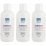 Hydromol Bath & Shower Emollient 1000ml
