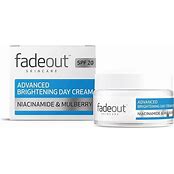 Fade Out Advanced Brightening Day Cream Spf20 50ml