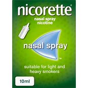 Nicorette Nasal Spray 10ml
