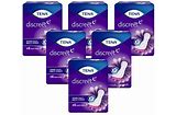 TENA Discreet Maxi Night Incontinence Pads - 6 Pads
