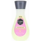 Cutex Nail Polish Remover Moisture Rich 100ml