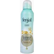 Fenjal Shower Mousse 200ml