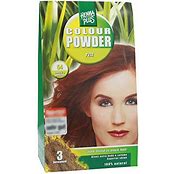 Hennaplus Colour Powder Super Red 100g