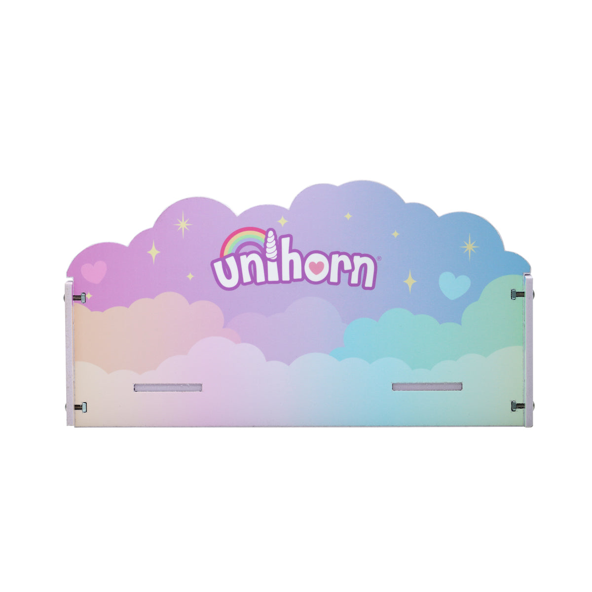 Unihorn POS Display - Heart Throb Mount'n Peak & Bean Blossom