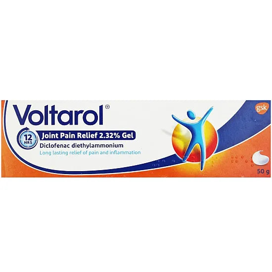 Voltarol 12 Hour Joint Pain Relief Gel