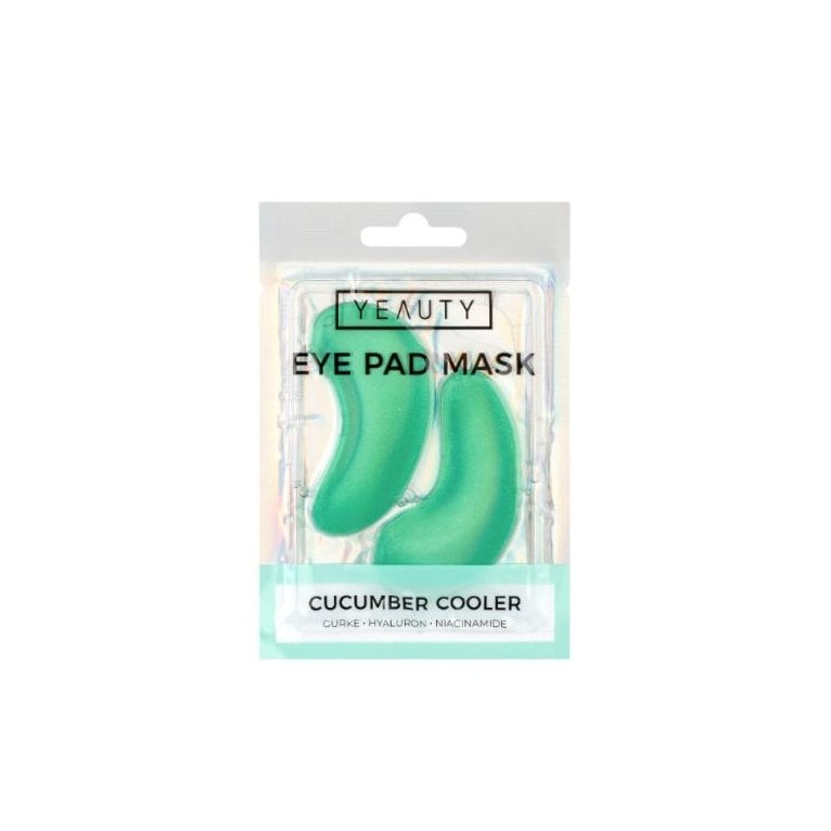 Yeauty Cucumber Cooler (Green) Eye Pad Mask