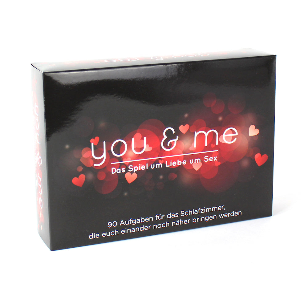 You & Me - Danish Version (Dig & Mig)
