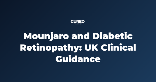 Mounjaro and Diabetic Retinopathy: UK Clinical Guidance