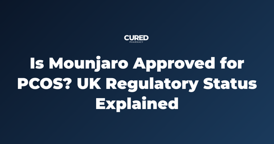 Is Mounjaro Approved for PCOS? UK Regulatory Status Explained