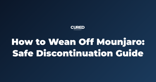 How to Wean Off Mounjaro: Safe Discontinuation Guide