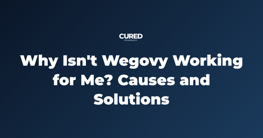 Why Isn't Wegovy Working for Me? Causes and Solutions