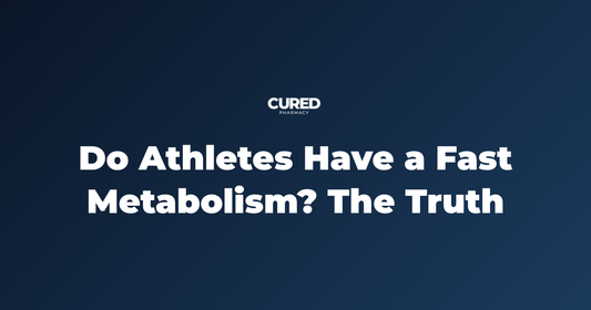 Do Athletes Have a Fast Metabolism? The Truth