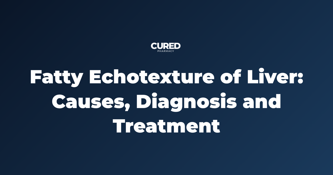 Fatty Echotexture of Liver: Causes, Diagnosis and Treatment