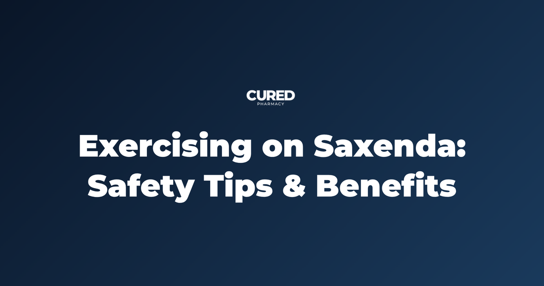 Exercising on Saxenda: Safety Tips & Benefits