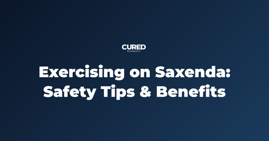 Exercising on Saxenda: Safety Tips & Benefits