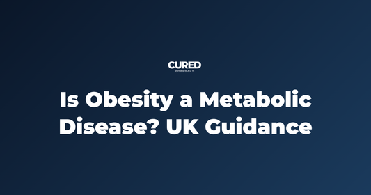 Is Obesity a Metabolic Disease? UK Guidance