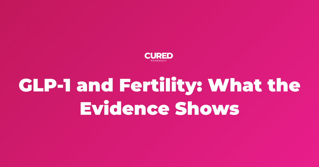 GLP-1 and Fertility: What the Evidence Shows