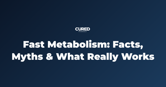 Fast Metabolism: Facts, Myths & What Really Works