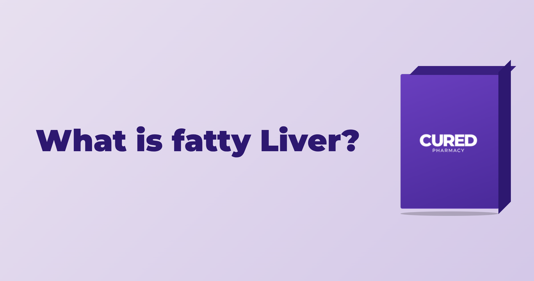 What is fatty Liver?