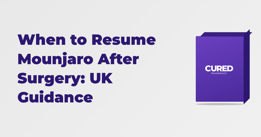 When to Resume Mounjaro After Surgery: UK Guidance