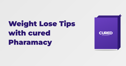 Weight Lose Tips with cured Pharamacy