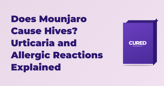 Does Mounjaro Cause Hives? Urticaria and Allergic Reactions Explained
