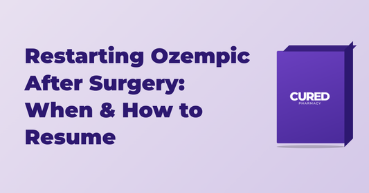 Restarting Ozempic After Surgery: When & How to Resume