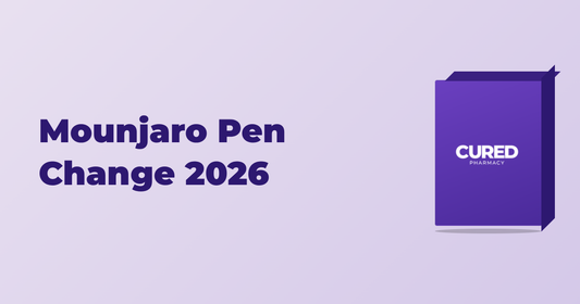 Mounjaro Pen Change 2026​