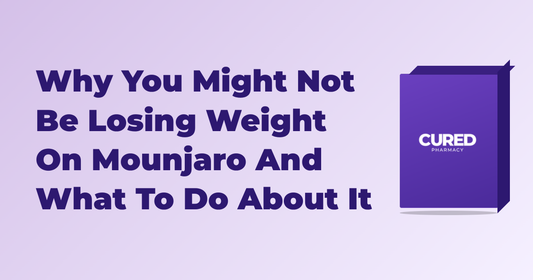 Why You Might Not Be Losing Weight On Mounjaro And What To Do About It