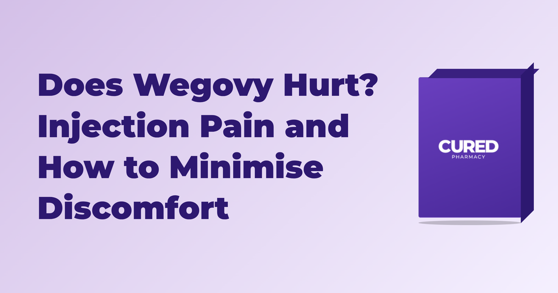 Does Wegovy Hurt? Injection Pain and How to Minimise Discomfort